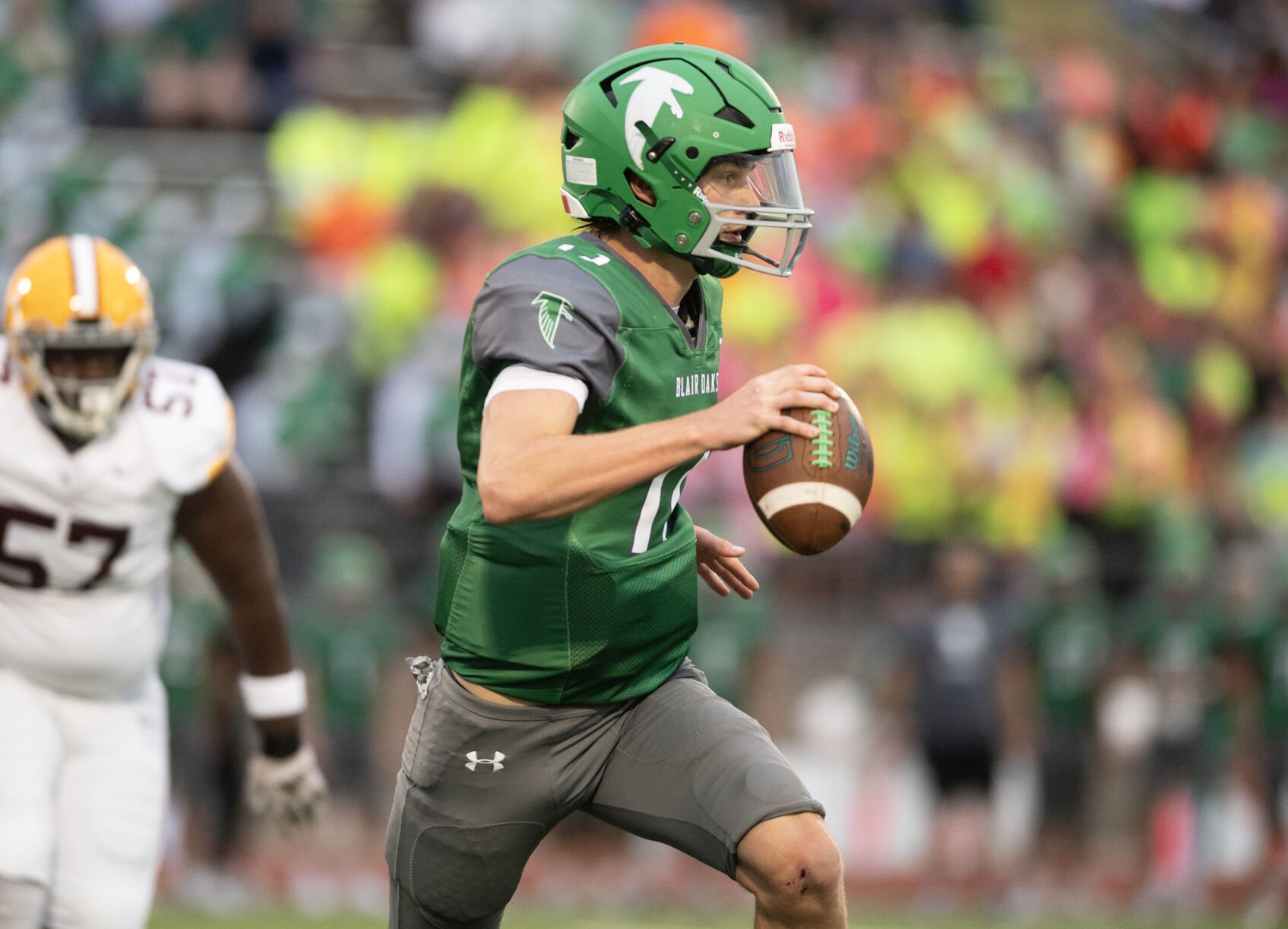 Lutheran North vs. Blair Oaks
